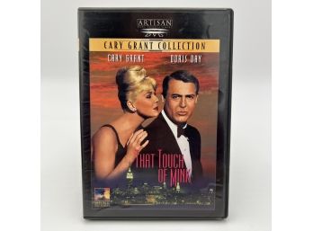 THAT TOUCH OF MINK - DVD (cary Grant, Doris Day)
