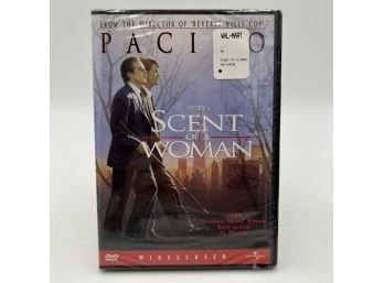 SCENT OF A WOMAN - DVD (Al Pacino) - NEW/SEALED