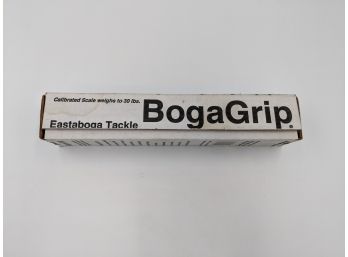 Eastaboga Tackle BogaGrip 130 Fishing Landing, Handling And Weighing Fishing Scale Tool - NEW ($135 Retail)