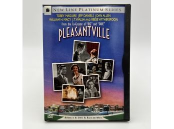 PLEASANTVILLE - DVD (tobey Maguire, Jeff Daniels, William H Macy, Reese Witherspoon)