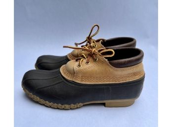 Vintage LL BEAN Duck Boots - Women's Size 8