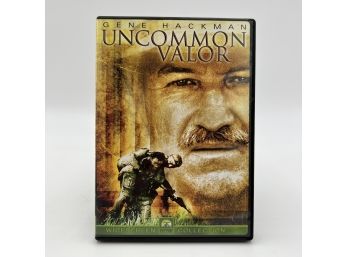 UNCOMMON VALOR - DVD (gene Hackman)