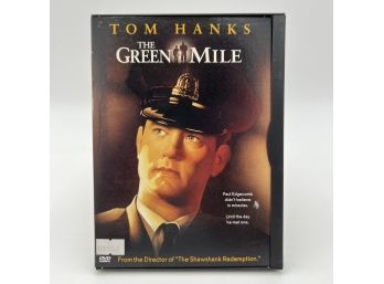 GREEN MILE - DVD (tom Hanks)