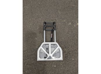 Folding Hand Truck Caddy  With Telescoping Handle - BRAND NEW