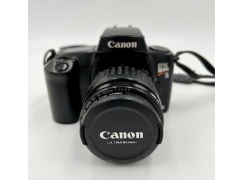 CANON EOS Rebel S 35mm Film Camera W/ Canon Zoom Lens (35-105mm / 1:4.5 - 5.6)