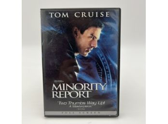 MINORITY REPORT - 2 DVD Set (tom Cruise)