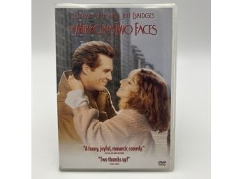 THE MIRROR HAD TWO FACES - DVD (barbara Streisand, Jeff Bridges)