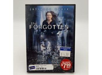 THE FORGOTTEN - DVD (julianne Moore)