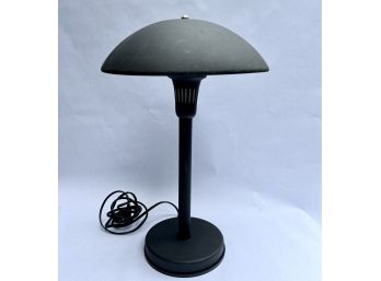 Industrial Metal Lamp - Perfect For Workbench