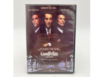 GOODFELLAS - DVD COPY (Robert DeNiro, Joe Pesci, Ray Liotta)