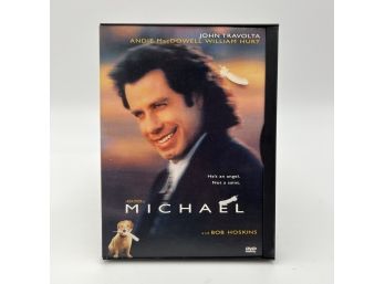 MICHAEL - DVD (john Travolta, Andy MacDowell, William Hurt)