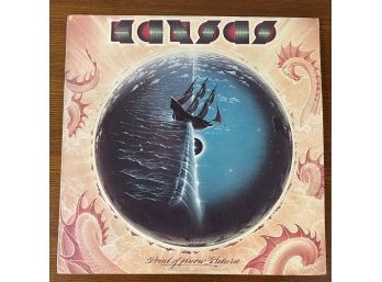 KANSAS - POINT OF NO RETURN - Vinyl LP, 1977 Kirshner Records (34929)