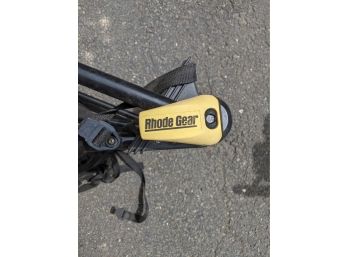 Rhode Gear Trunk Mount Bike Rack