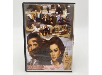 GET SMART - DVD COPY (steve Carell, Anne Hathaway, Dwayne Johnson)