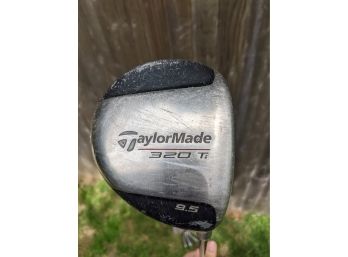 TaylorMade 320 Ti Driver, Golf Clubs
