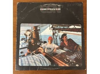 CROSBY, STILLS & NASH - CSN - Vinyl LP, 1977 Atlantic Records (SD 19104) 2 Of 2
