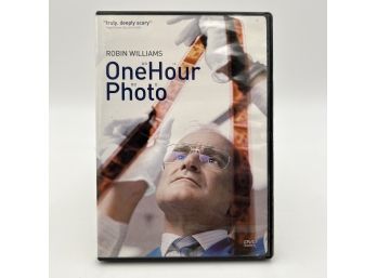 ONE HOUR PHOTO - DVD (robin Williams)