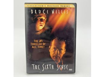 THE SIXTH SENSE - DVD (Bruce Willis)