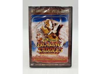 BLAZING SADDLES - 30th Anniversary Special Edition DVD - SEALED/NEW