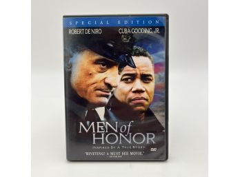 MEN OF HONOR - DVD (Robert DeNiro, Cuba Gooding, JR)