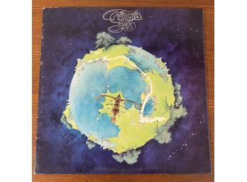 YES - FRAGILE - Vinyl LP, 1972 Atlantic Records (SD 19132)