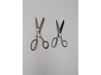 Vintage Metal Scissors