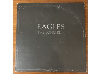 EAGLES - THE LONG RUN - Vinyl LP, 1979 Asylum Records (5E-508)