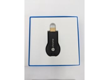 Chromecast (2nd Generation) - NEW IN BOX