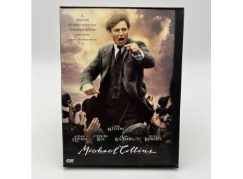 MICHAEL COLLINS - DVD (leem Neeson, Julia Roberts)