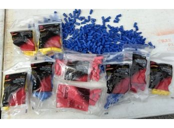 Huge Lot Of Brand New Wire Connectors