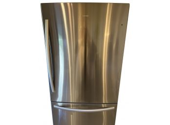 Hisense Stainless Fridge