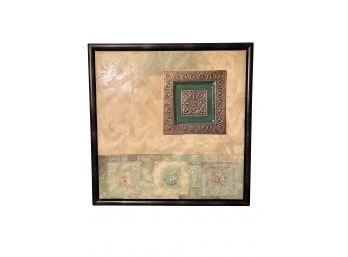 Large Decorative Contemporary Wall Hanging