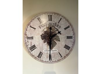 Decorative Wall Clock