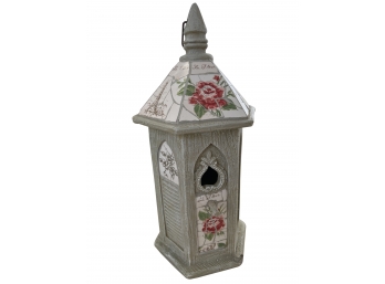 Decorative Birdhouse