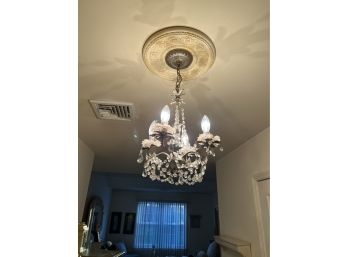 Crystal Chandelier