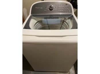 Whirlpool Washing Machine