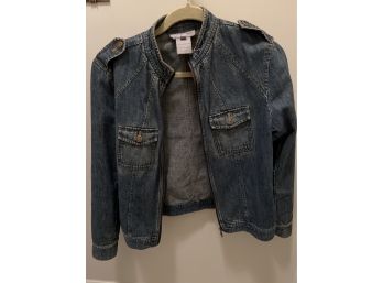 Jones New York Jean Jacket