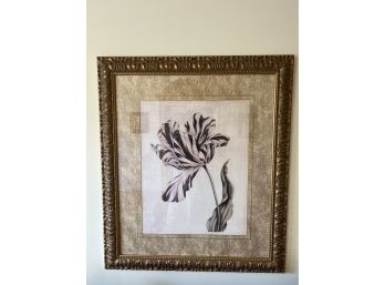 Framed Decorative Wall Hanging