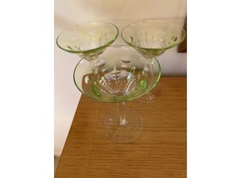 Martini Glasses (3)