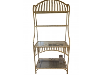 Metal Bakers Rack