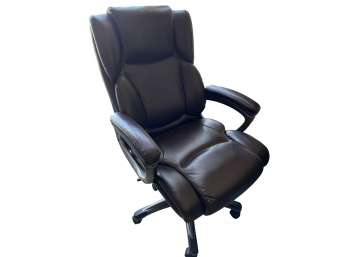 Leather Desk Chair