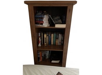 Oak Style Bookcase