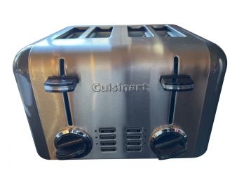 Cuisinart Stainless Toaster