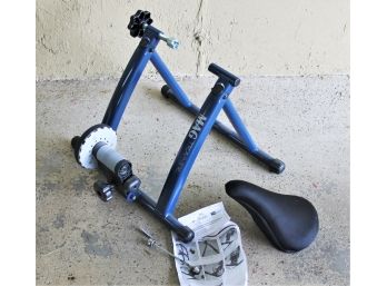 Mag Trainer Bicycle Stand By Silas With Bonus Bicycle Seat
