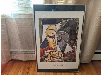 Framed Picasso Poster 2 Of 2