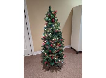 Small Artificial Christmas Tree