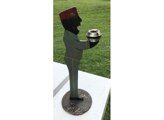 1930's-1950's School Shop Project- 'Butler' Ashtray