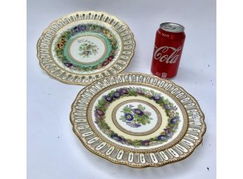 Two Copeland Plates