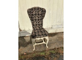 Fabric Upholstered Side Chair