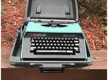 Brother Electric Cassette Typewriter